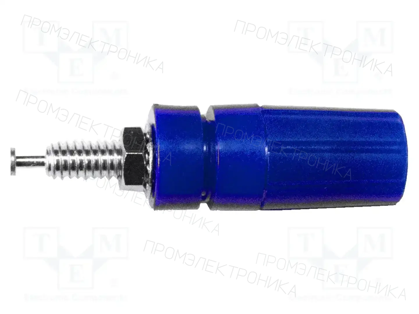 MUELLER ELECTRIC BU-P3760-6 — Гнезда банановые 4мм