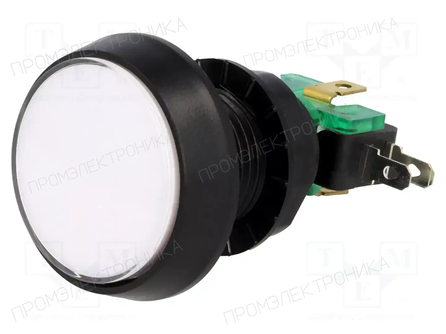 HIGHLY ELECTRIC 910-2-10-1C2 24V LED WHITE — Переключатели стандартные