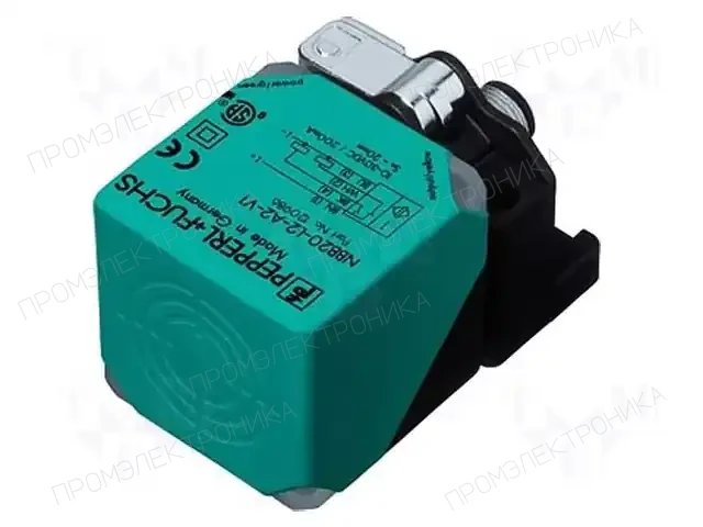 PEPPERL+FUCHS NBB20-L2-A2-V1 — Датчики индукционные прямоугольные