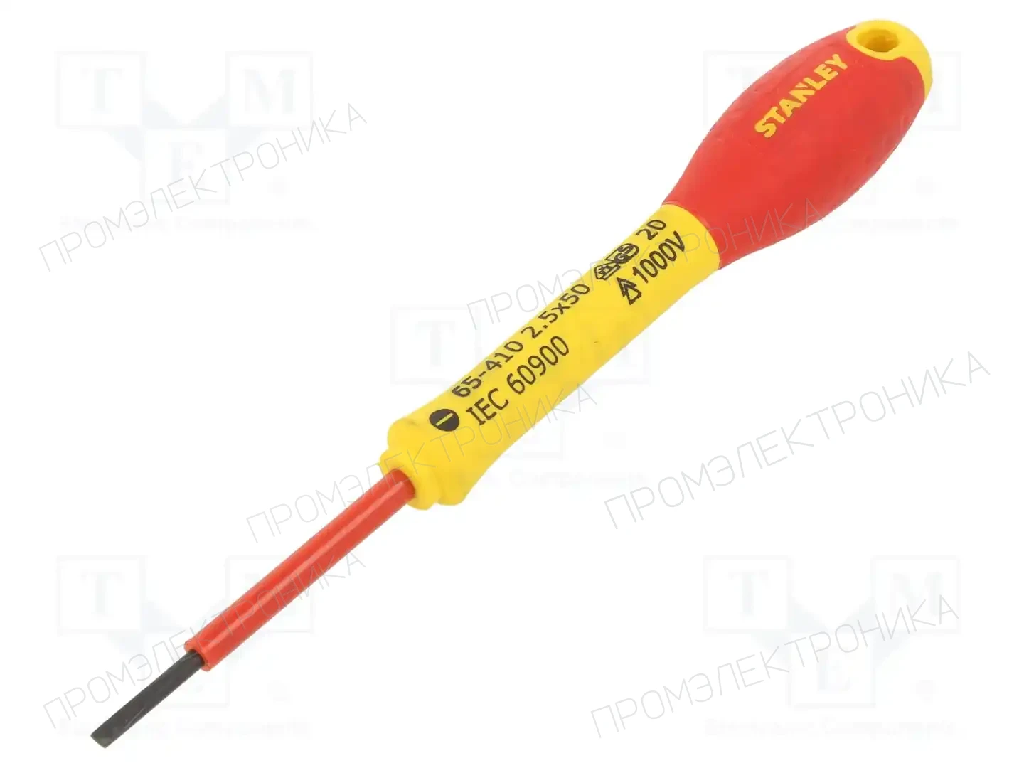 STANLEY 0-65-410 — Отвертки изолированные