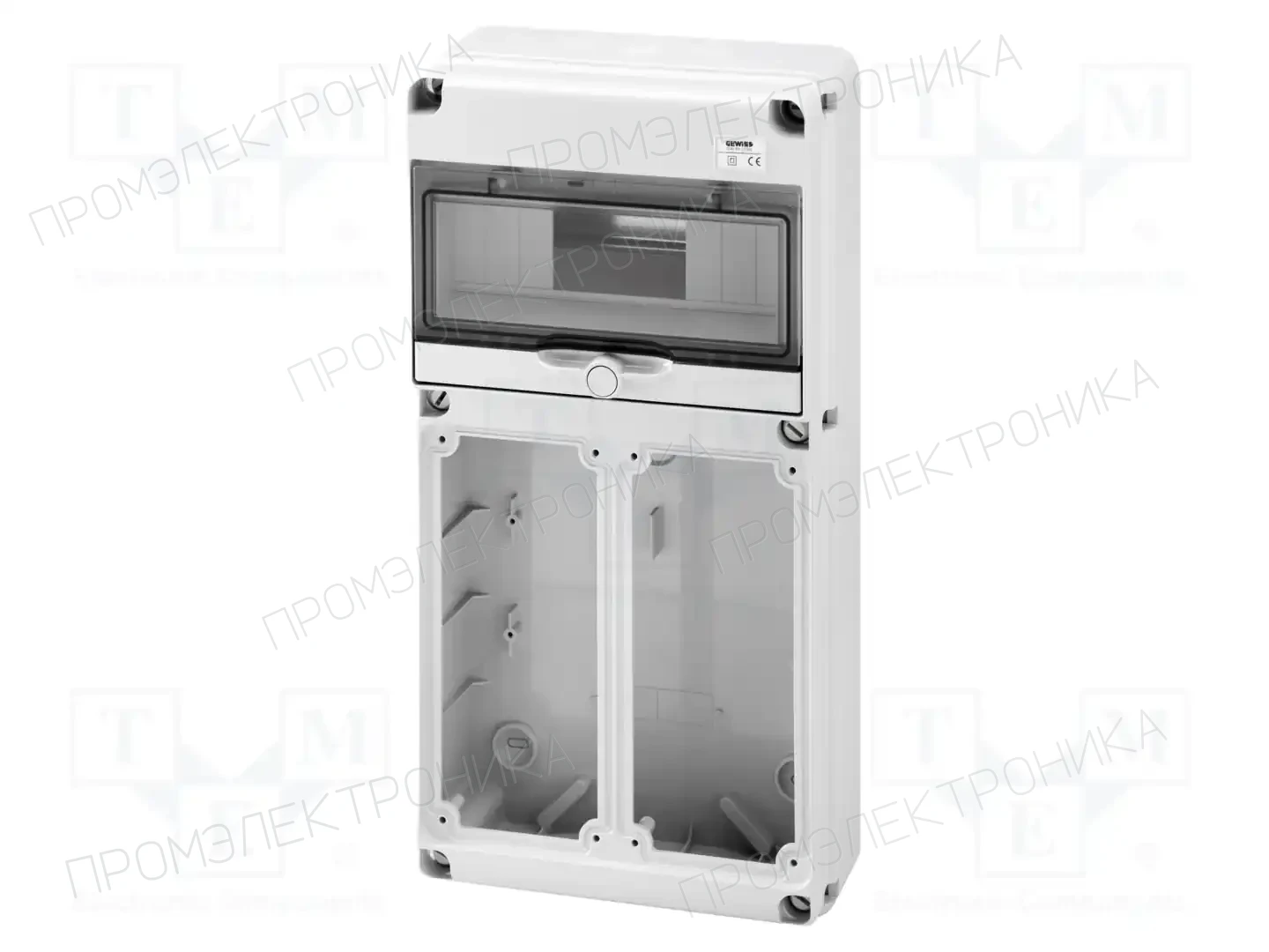 GEWISS GW68025N — Корпуса для модульной аппаратуры