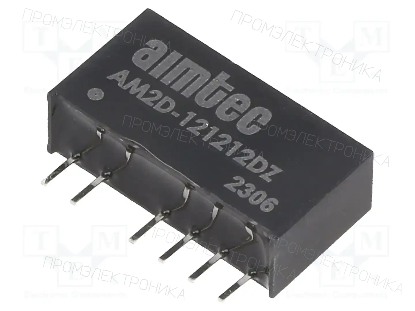 AIMTEC AM2D-121212DZ — Преобразователи DC/DC