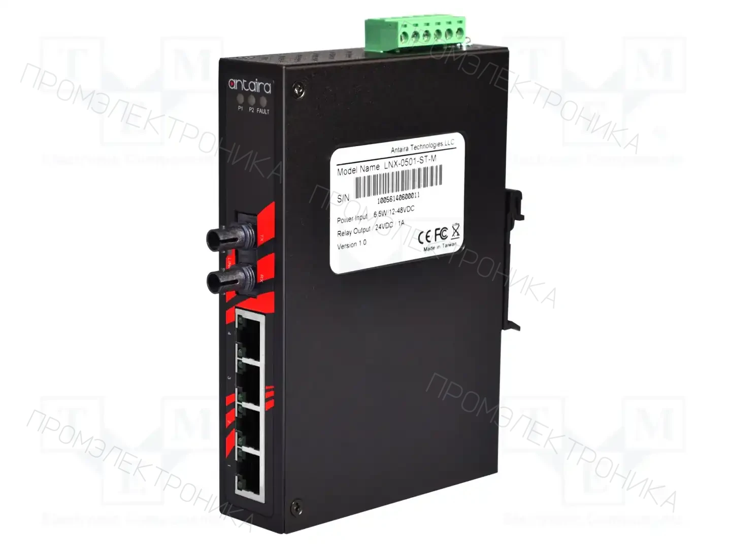 ANTAIRA LNX-0501-ST-M — Промышленные сети