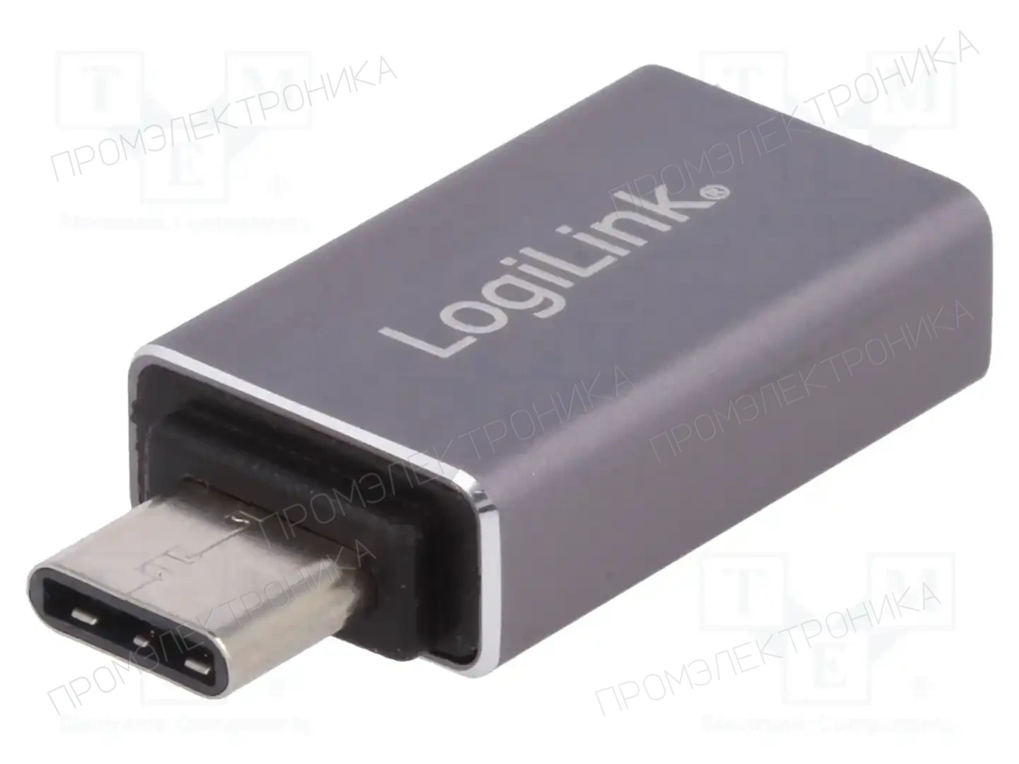 LOGILINK AU0042 — Кабели и адаптеры USB