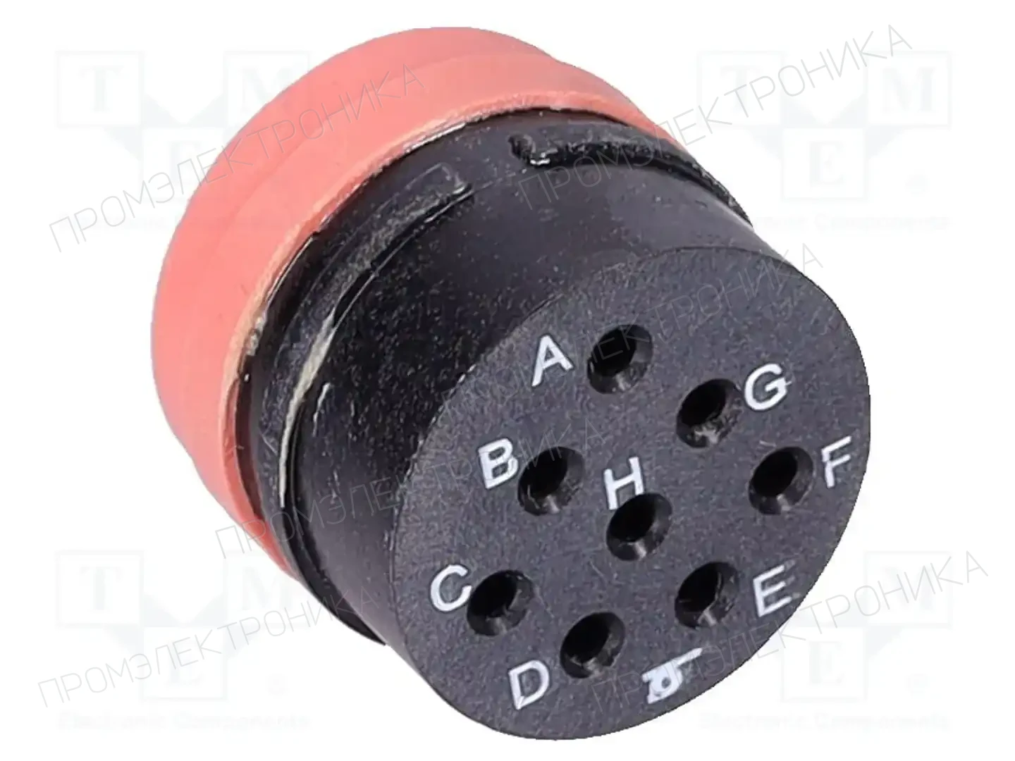 ITT CANNON 143-1798-003 — Штекеры и гнезда D-Sub