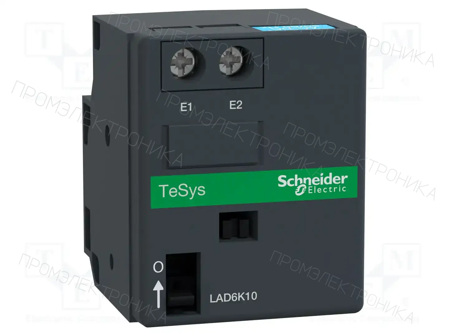 SCHNEIDER ELECTRIC LAD6K10F — Контакторы - дополнительное оборудование