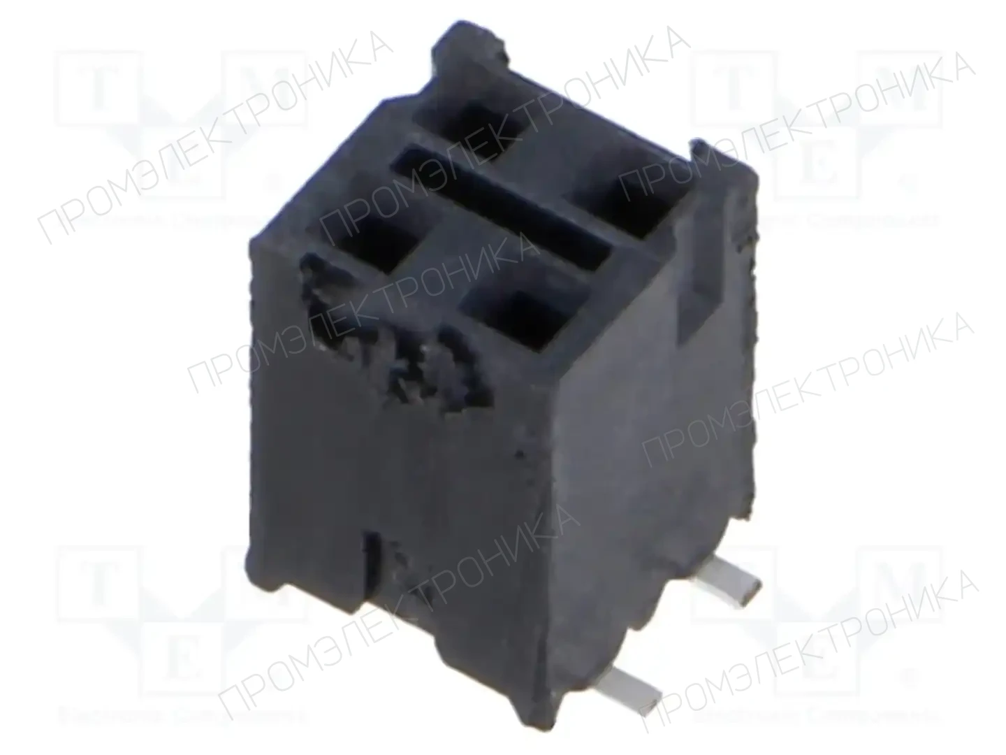 SAMTEC SSM-102-L-DV — Разъeмы пластина - пластина