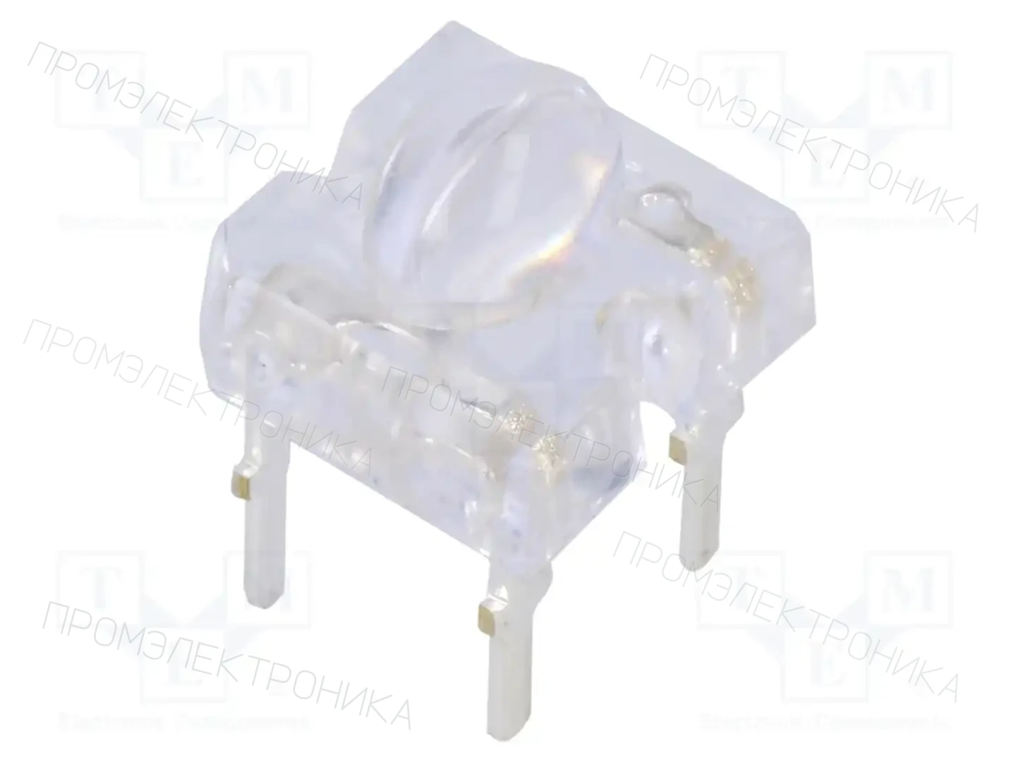 OPTOSUPPLY OSM54LZG71D — Светодиоды THT Super Flux