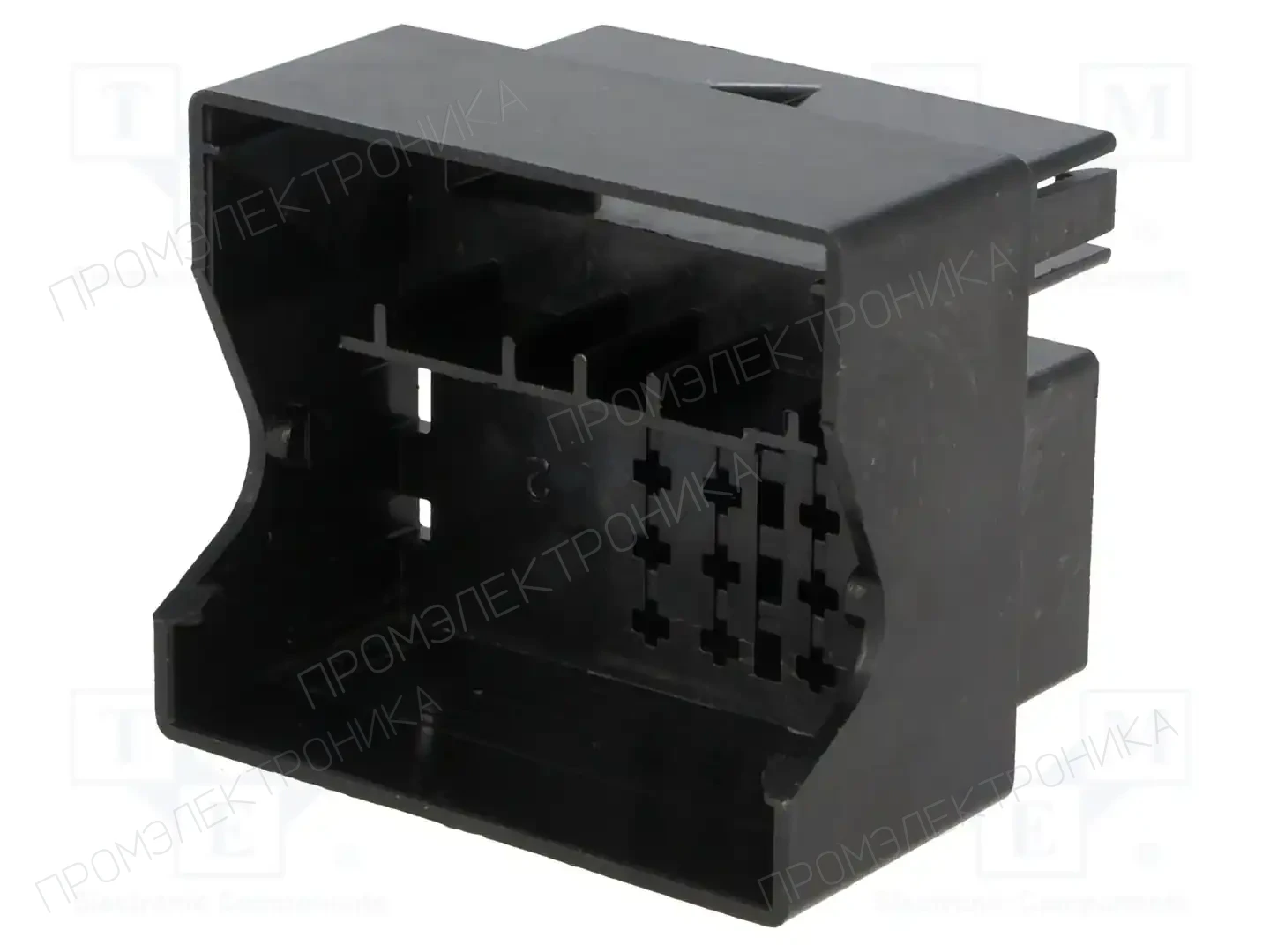 4CARMEDIA 80140 — Разъемы car audio - корпуса и вилки