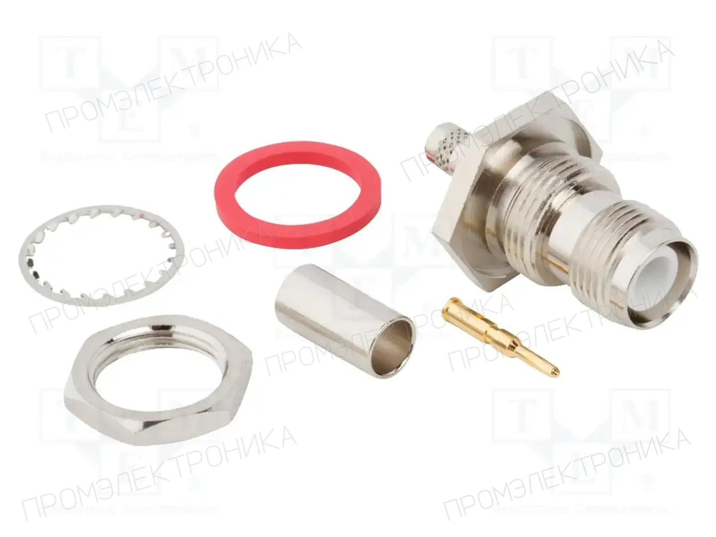 AMPHENOL RF 122160RP — Разъeмы TNC