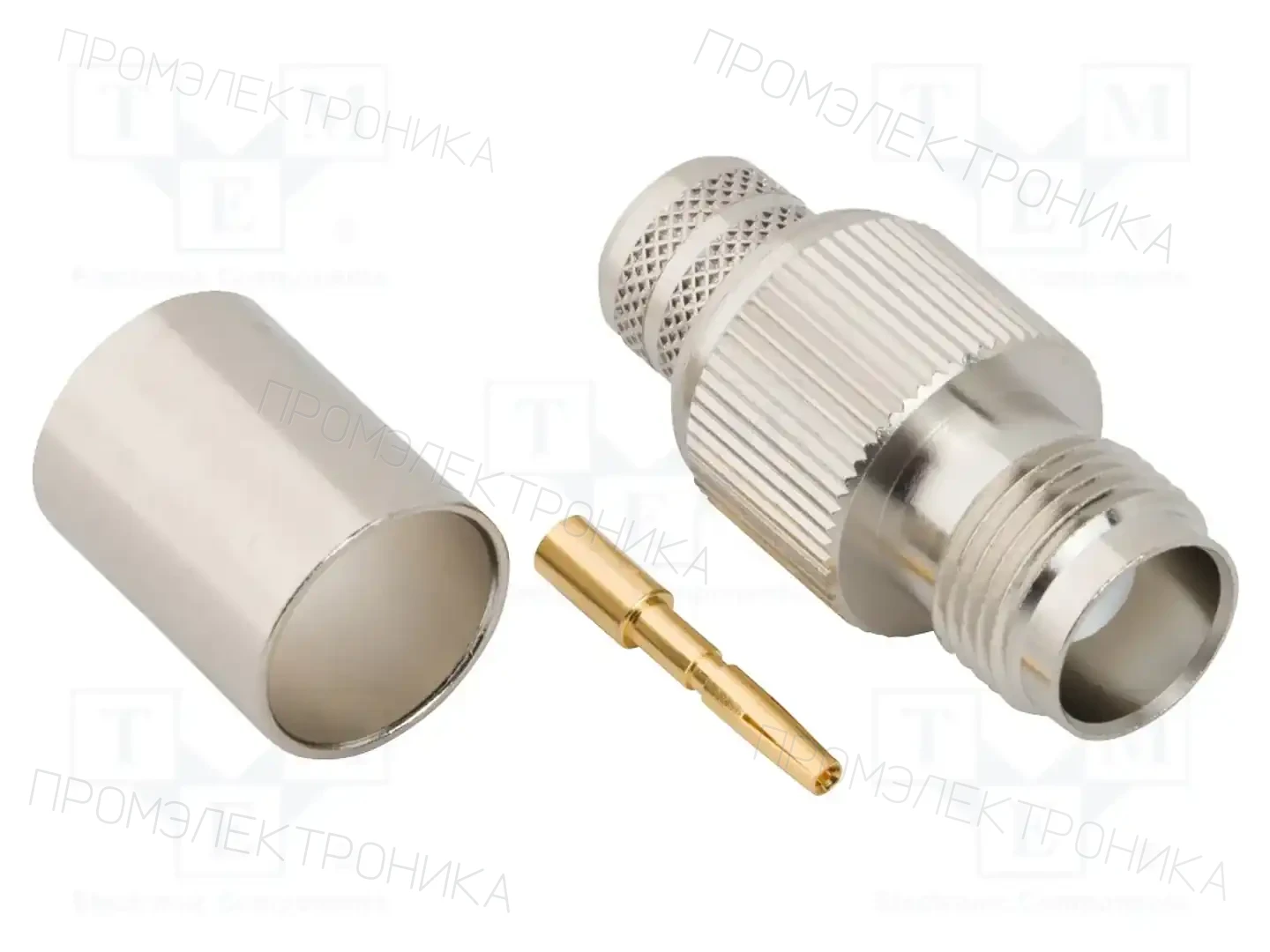 AMPHENOL RF 122482 — Разъeмы TNC