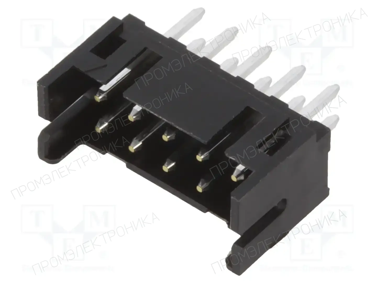 HIROSE DF11-10DP-2DSA(08) — Разъeмы сигнальные растр 2,00мм