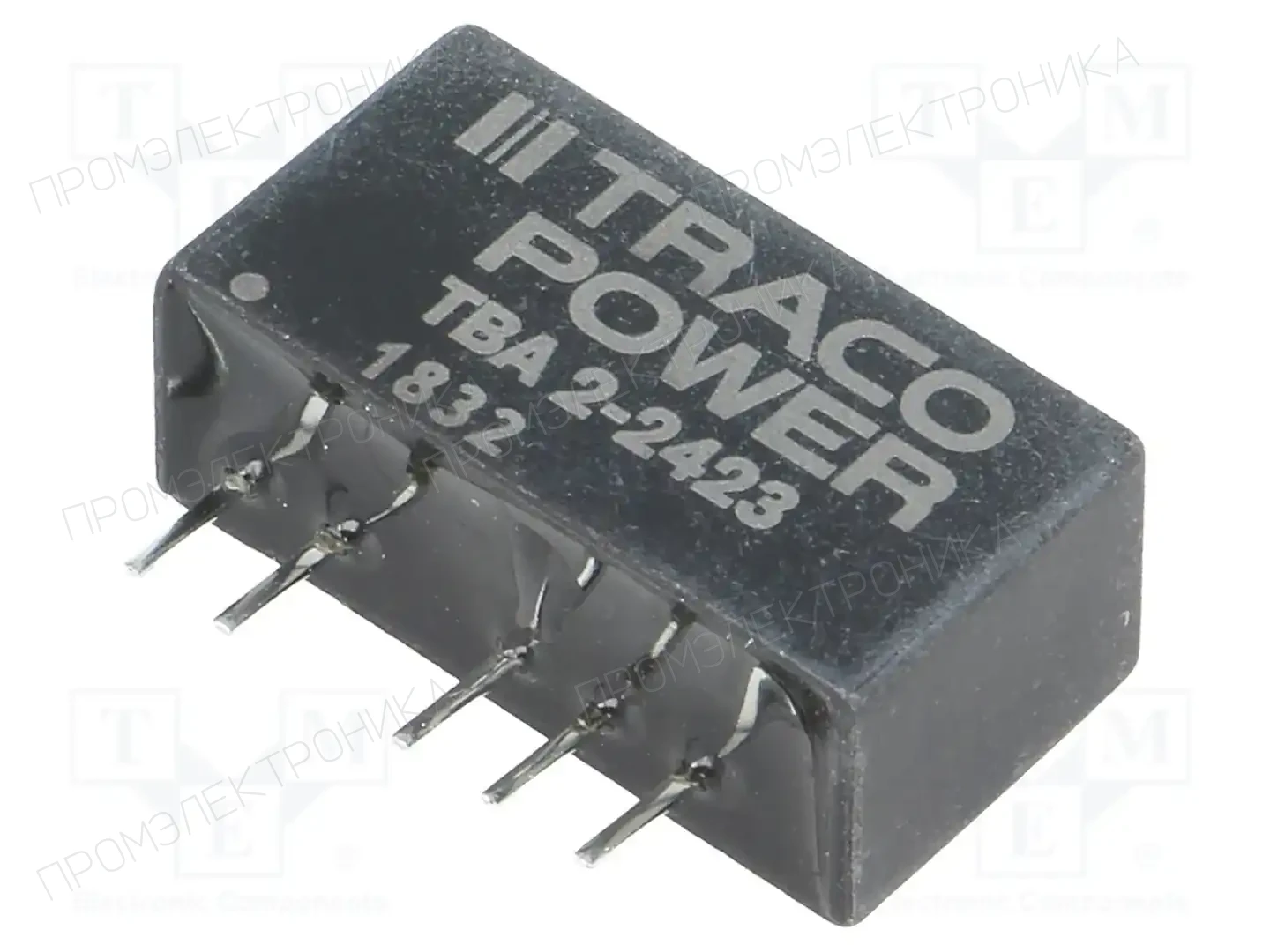 TRACO POWER TBA 2-2423 — Преобразователи DC/DC