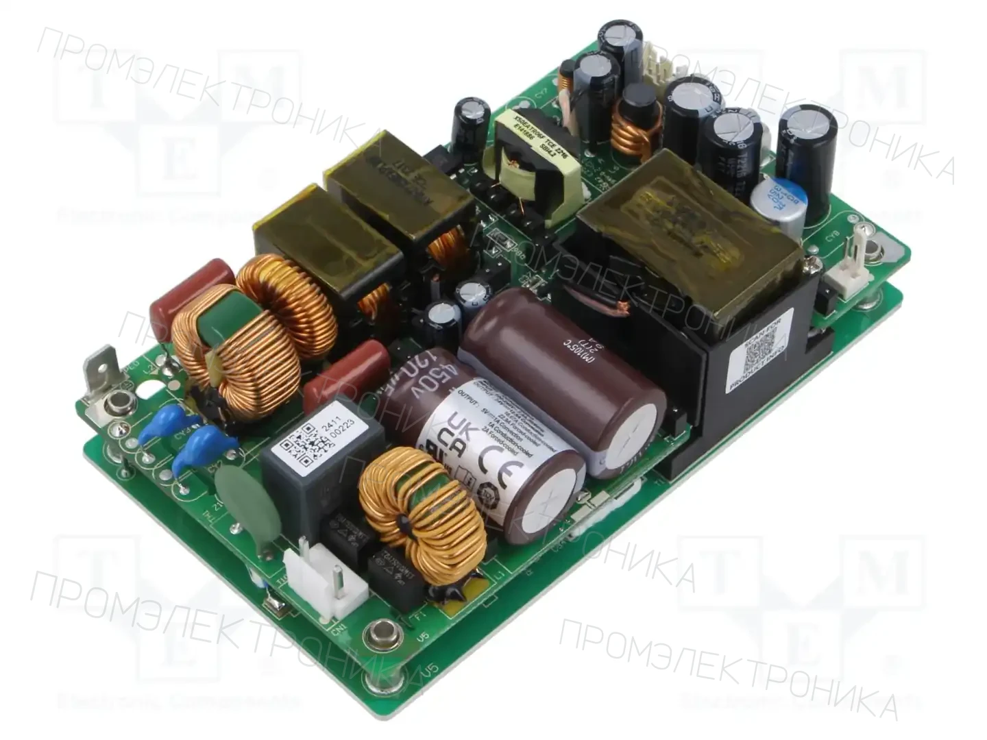 XP POWER CCP550PS24-A — Открытые блоки питания