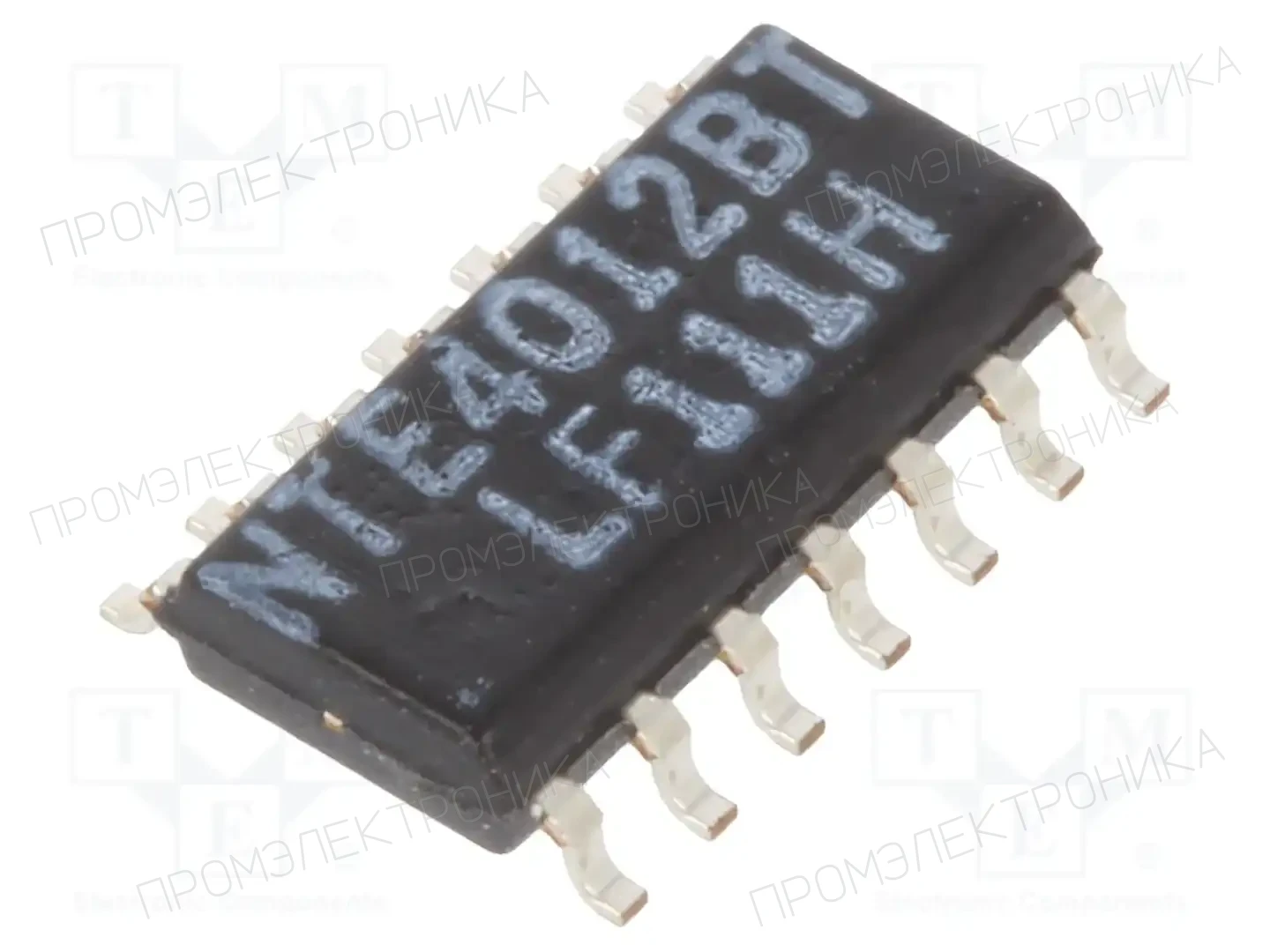 NTE Electronics NTE4012BT — Ворота, инверторы