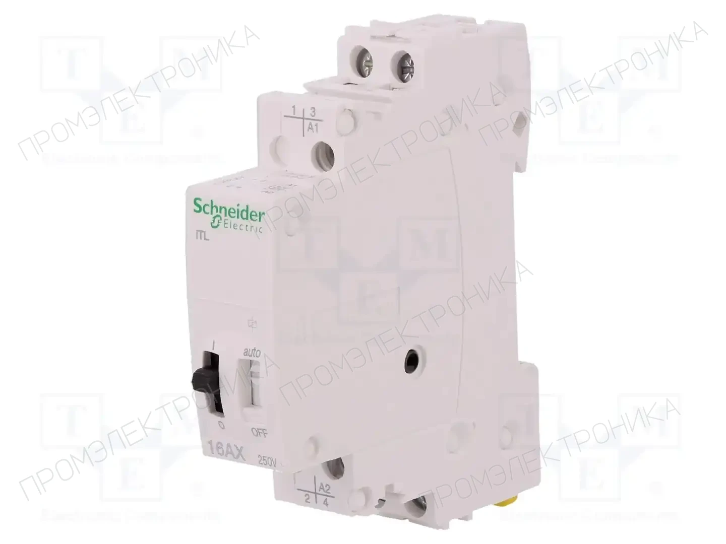 SCHNEIDER ELECTRIC A9C30812 — Монтажные реле