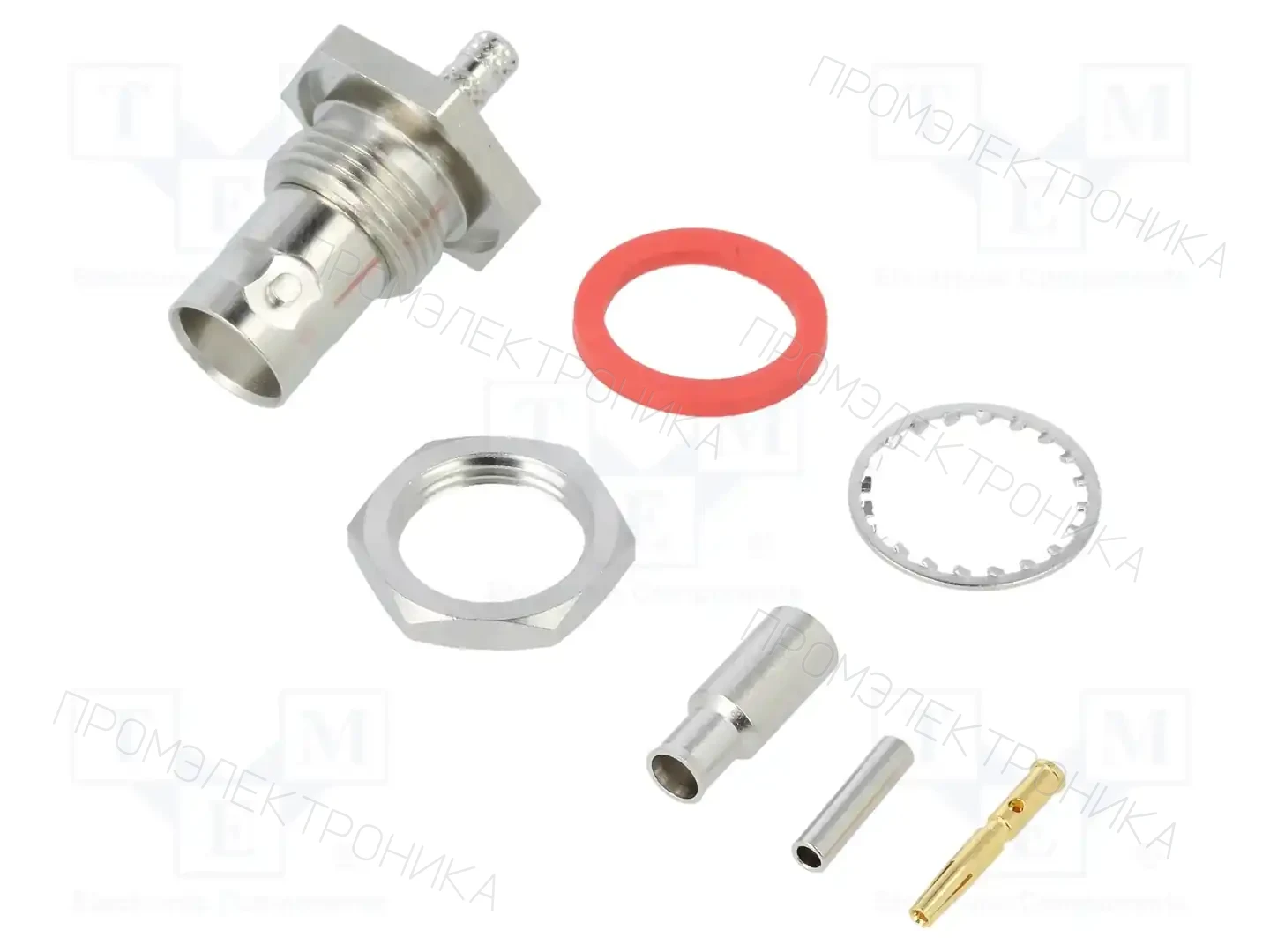 AMPHENOL RF 112517 — Разъeмы BNC