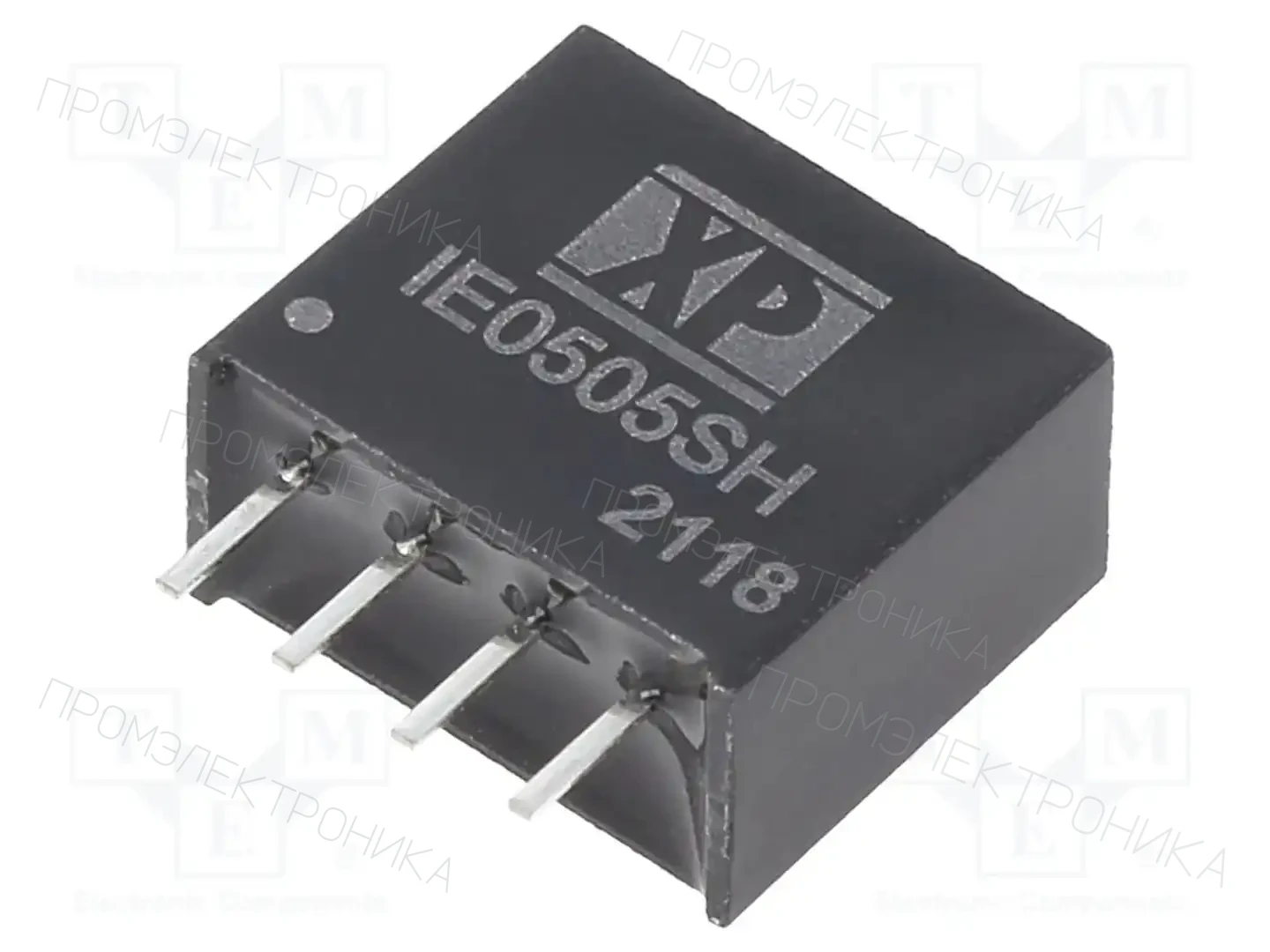 XP POWER IE0505SH — Преобразователи DC/DC