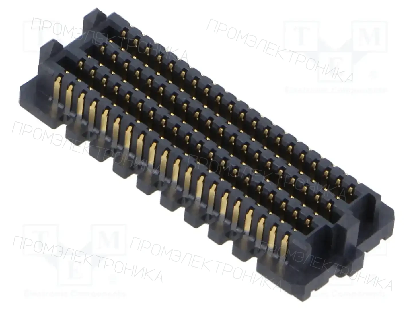 SAMTEC SEAM-20-02.0-S-08-2-A-K-TR — Разъeмы пластина - пластина
