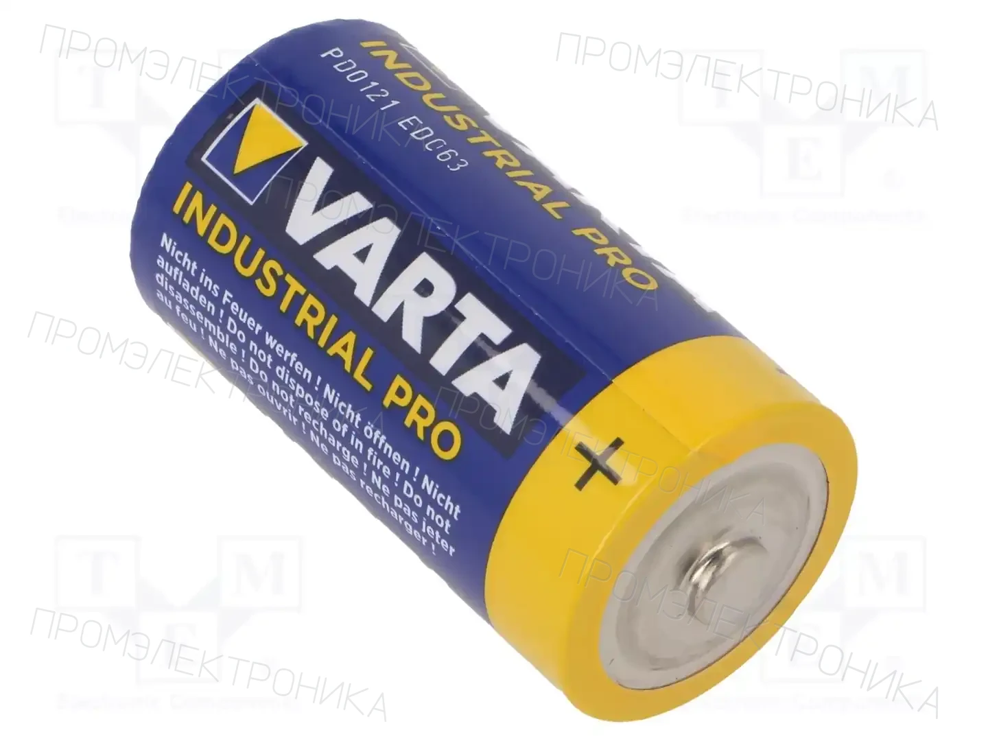 VARTA MICROBATTERY 4014211111 — Батареи