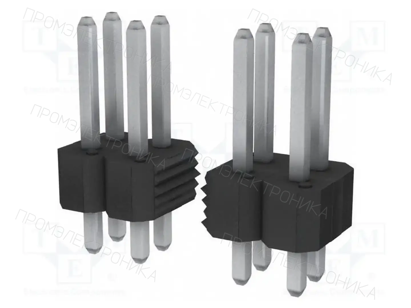 AMPHENOL 54102-T0505LF — Штекерные планки и гнезда