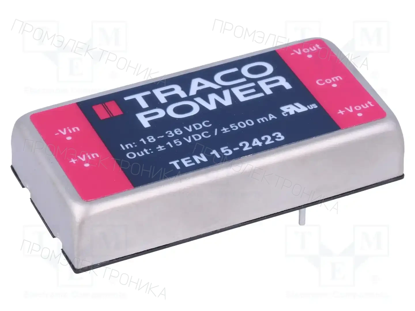 TRACO POWER TEN 15-2423 — Преобразователи DC/DC