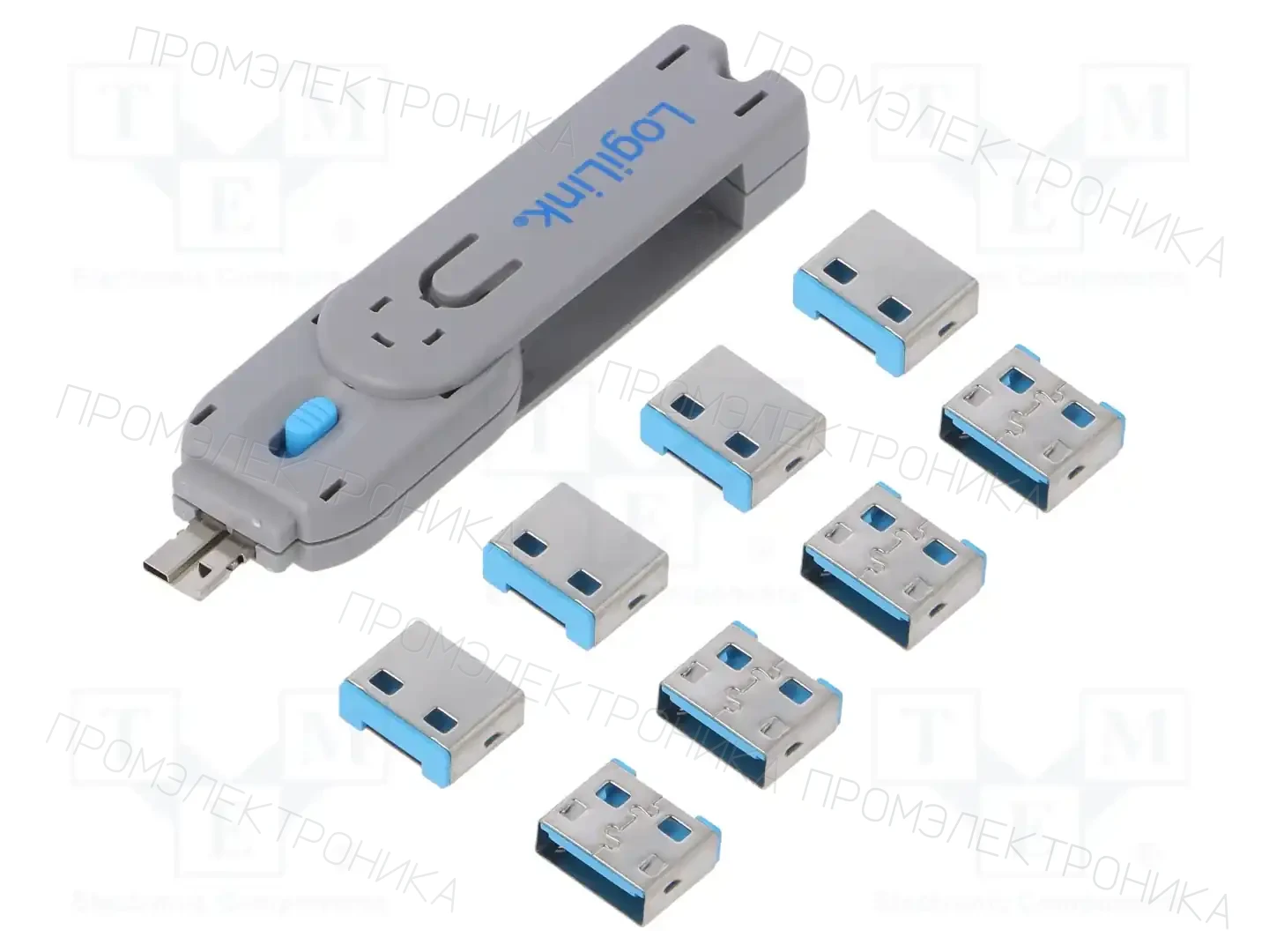 LOGILINK AU0045 — Разъeмы USB и IEEE1394