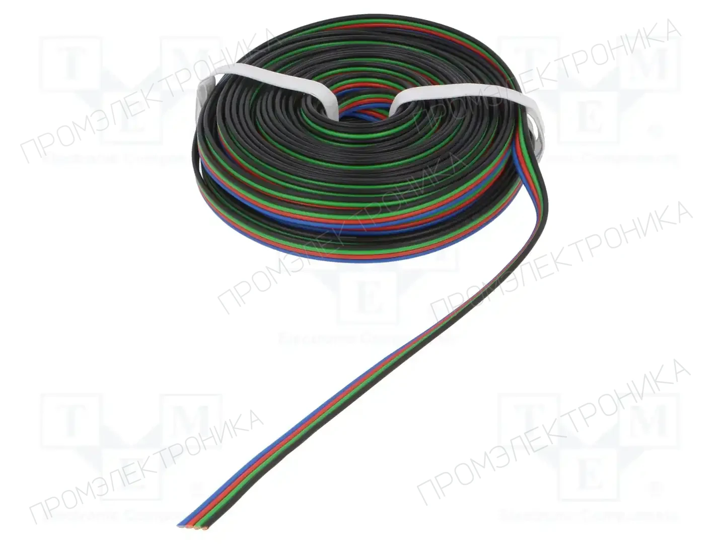 DONAU ELEKTRONIK 450-010 — Провода ленточные многоцветные