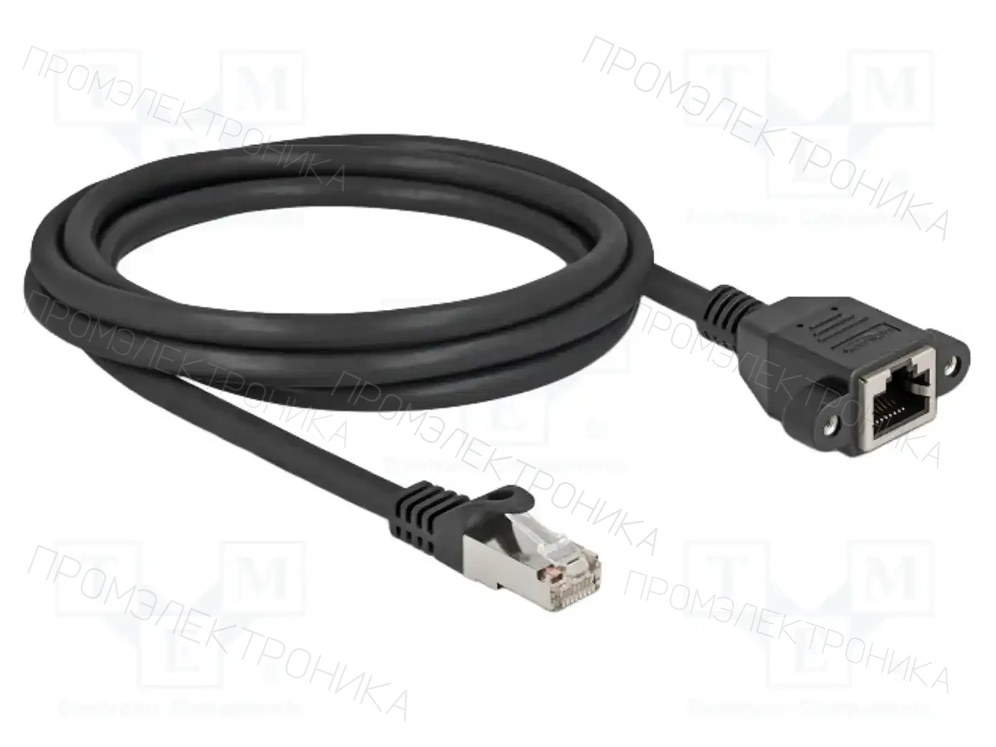 DELOCK 90778 — Кабели и адаптеры RJ45