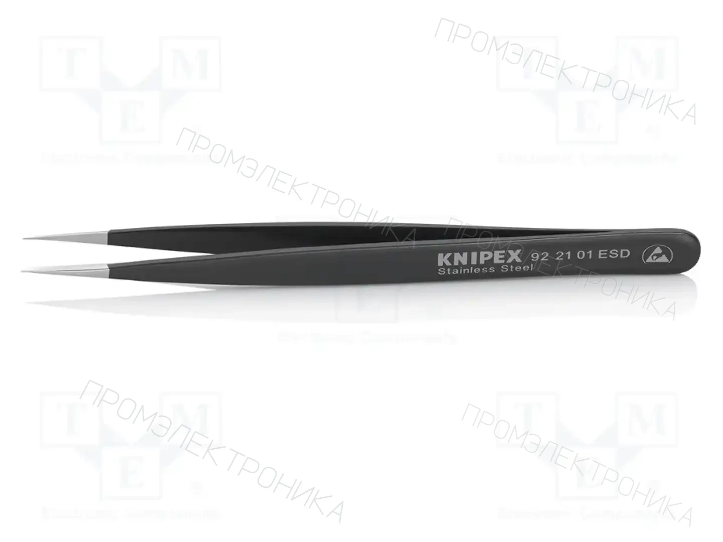 KNIPEX 92 21 01 ESD — Пинцеты ESD