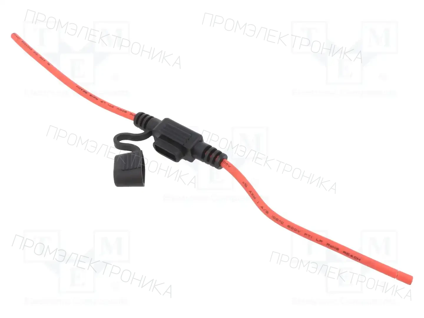 OPTIFUSE LPM-01B-12R — Гнезда автомобильные предохранительные