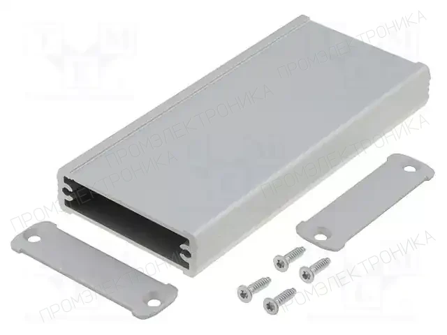 FISCHER ELEKTRONIK TUF 55 16 120 ME — Корпуса с панелью