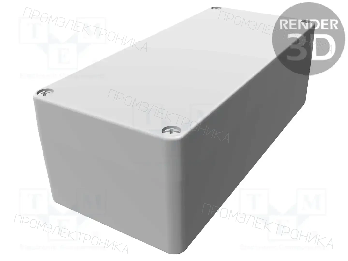 HAMMOND 1590Z135BK — Корпуса универсальные