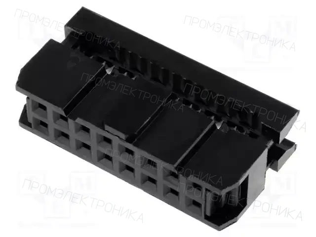 ADAM TECH FCS-16-SG — Разъeмы IDC