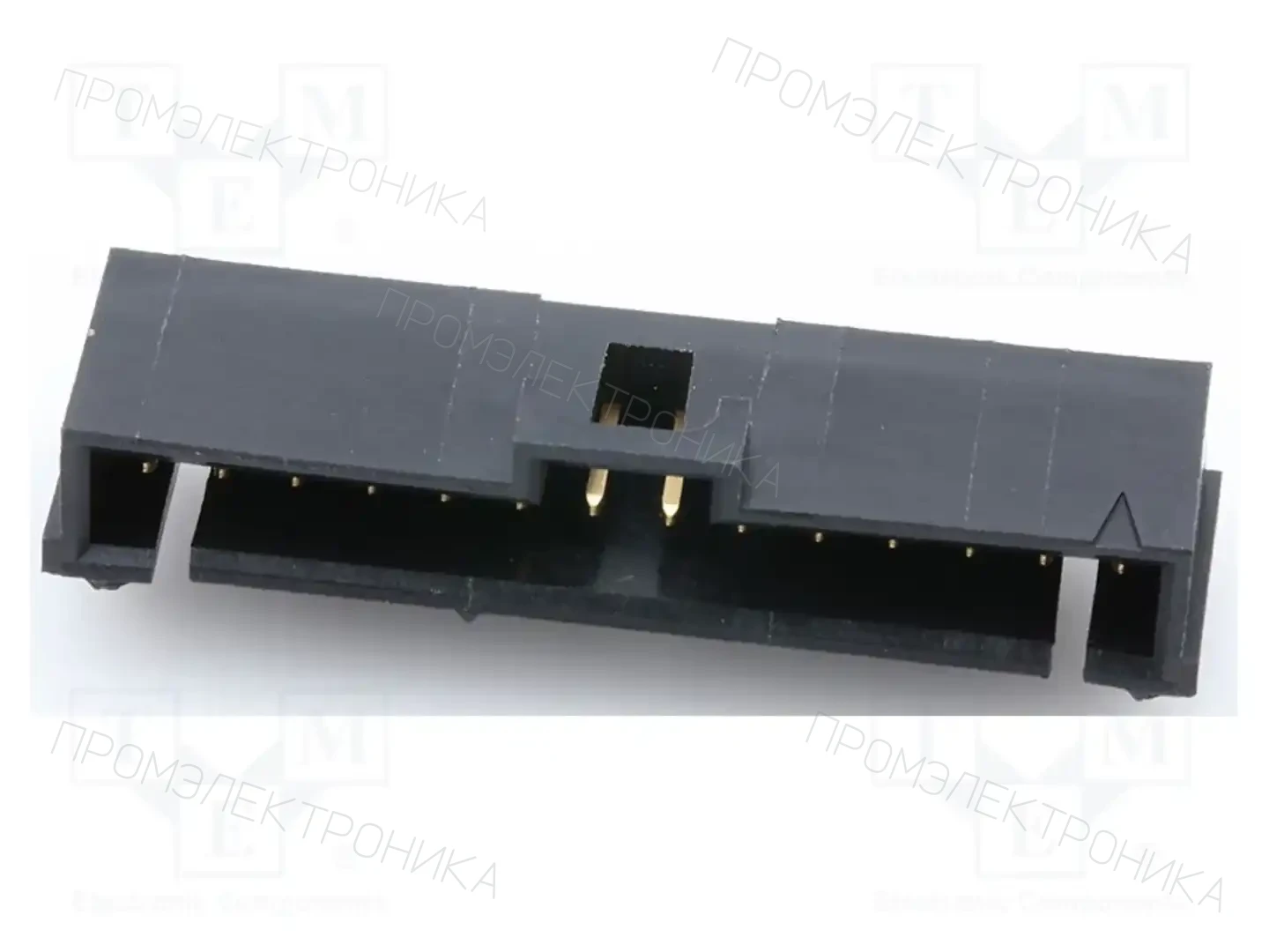 MOLEX 15-91-3044 — Разъeмы сигнальные растр 2,54мм