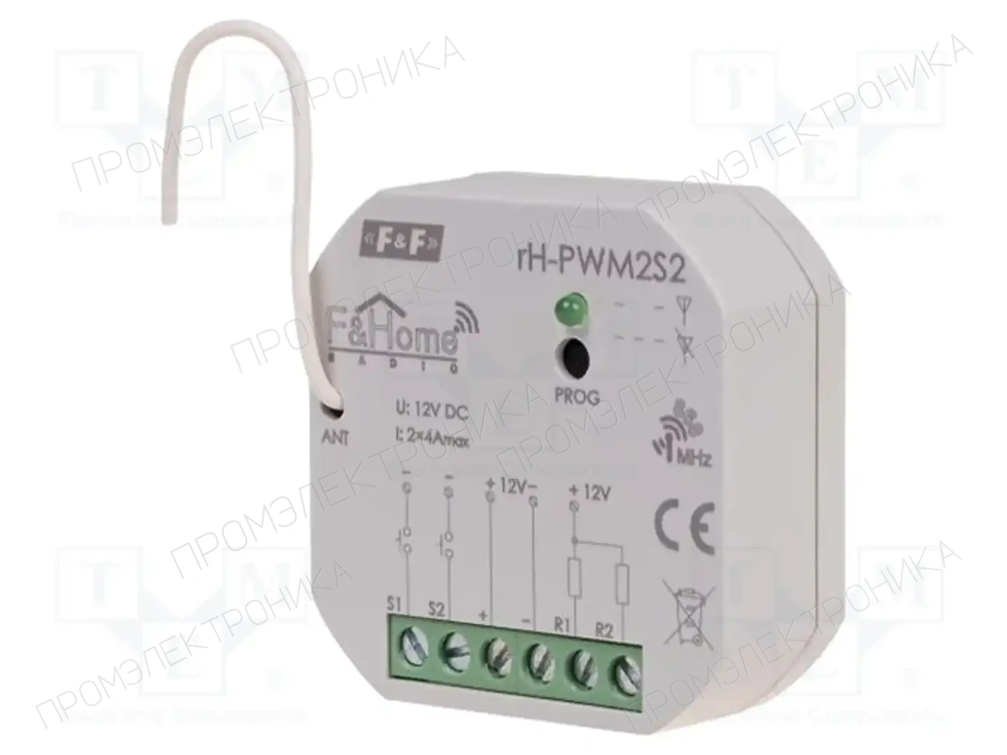 F&F RH-PWM2S2 — Контрольные реле