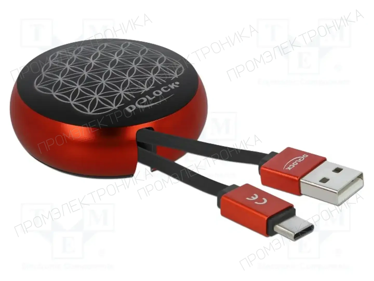 DELOCK 85819 — Кабели и адаптеры USB