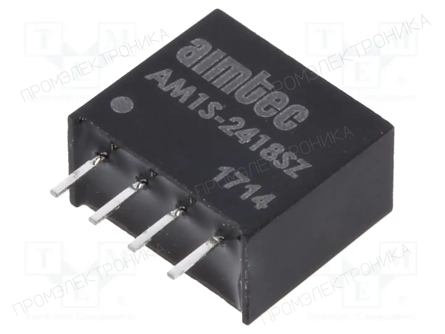 AIMTEC AM1S-2418SZ — Преобразователи DC/DC