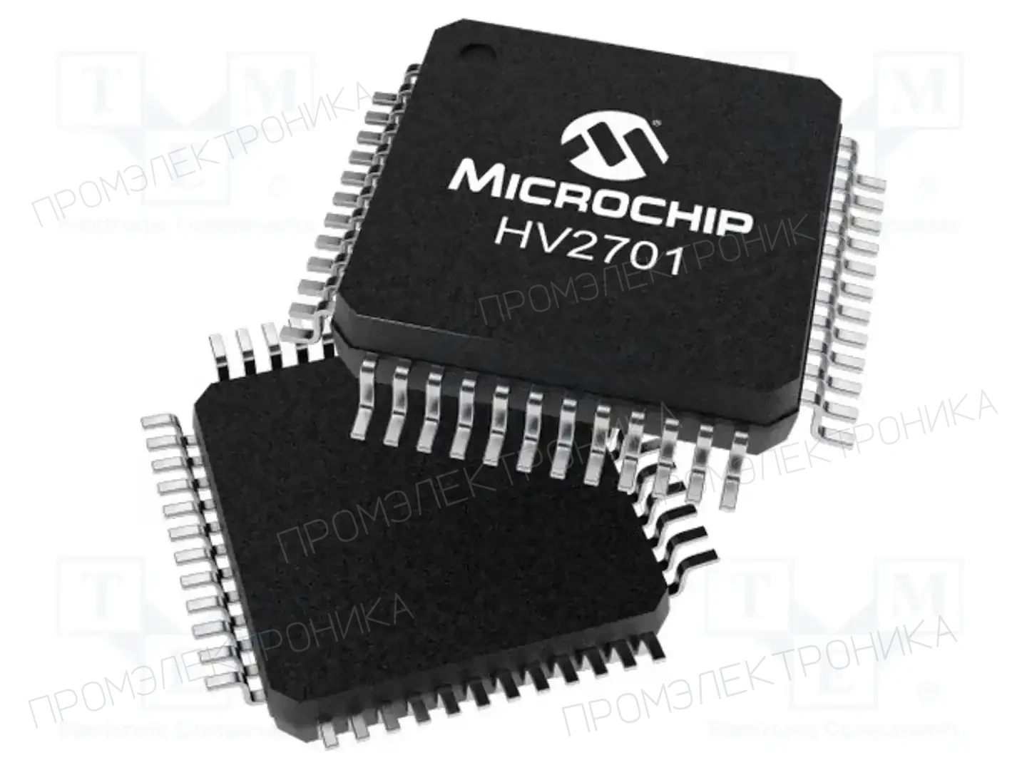 Microchip Technology HV2701FG-G — Мультиплексоры и переключатели аналог