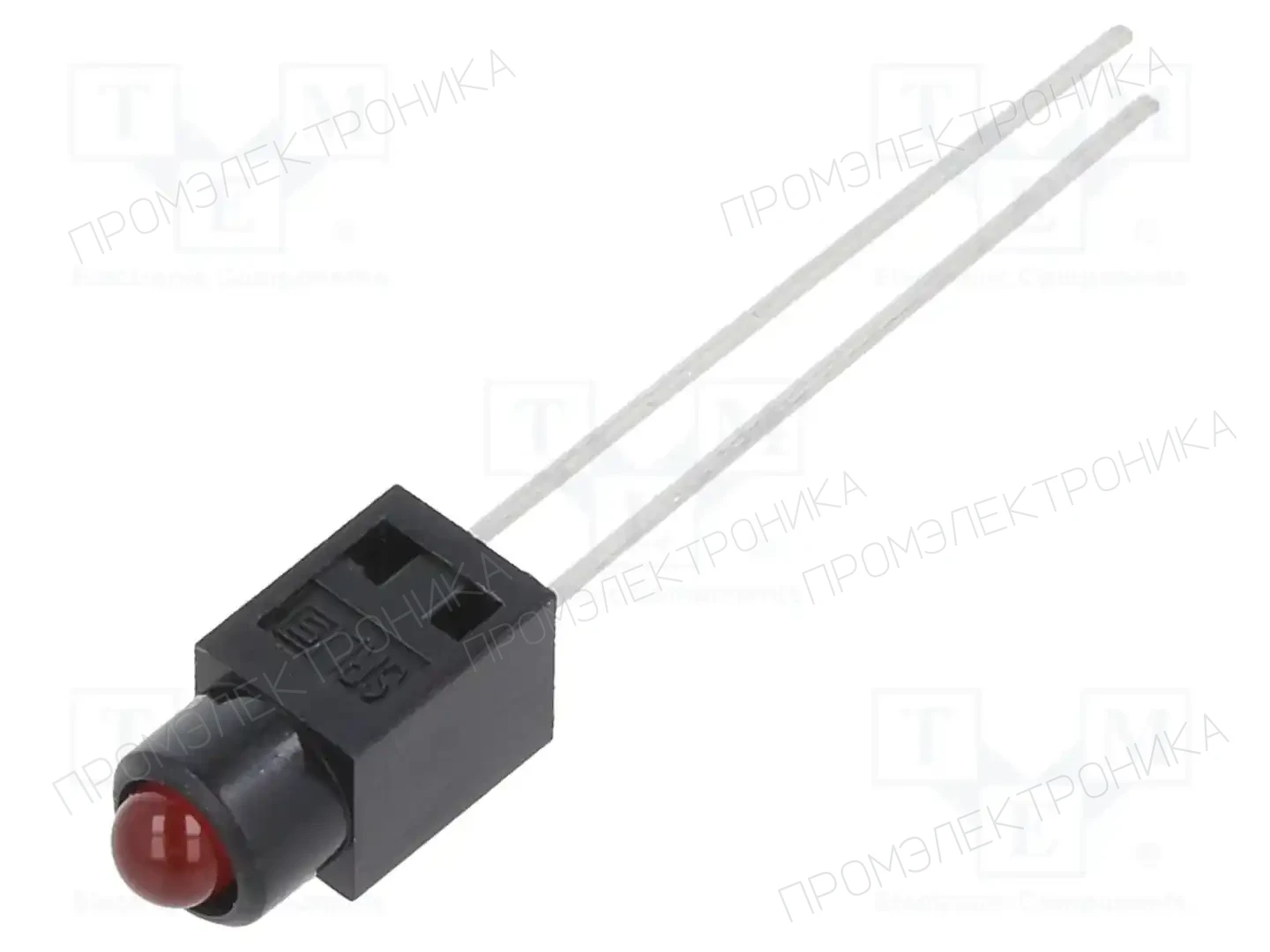 SCHURTER 0035.1340 — LED индикаторы для печатных плат