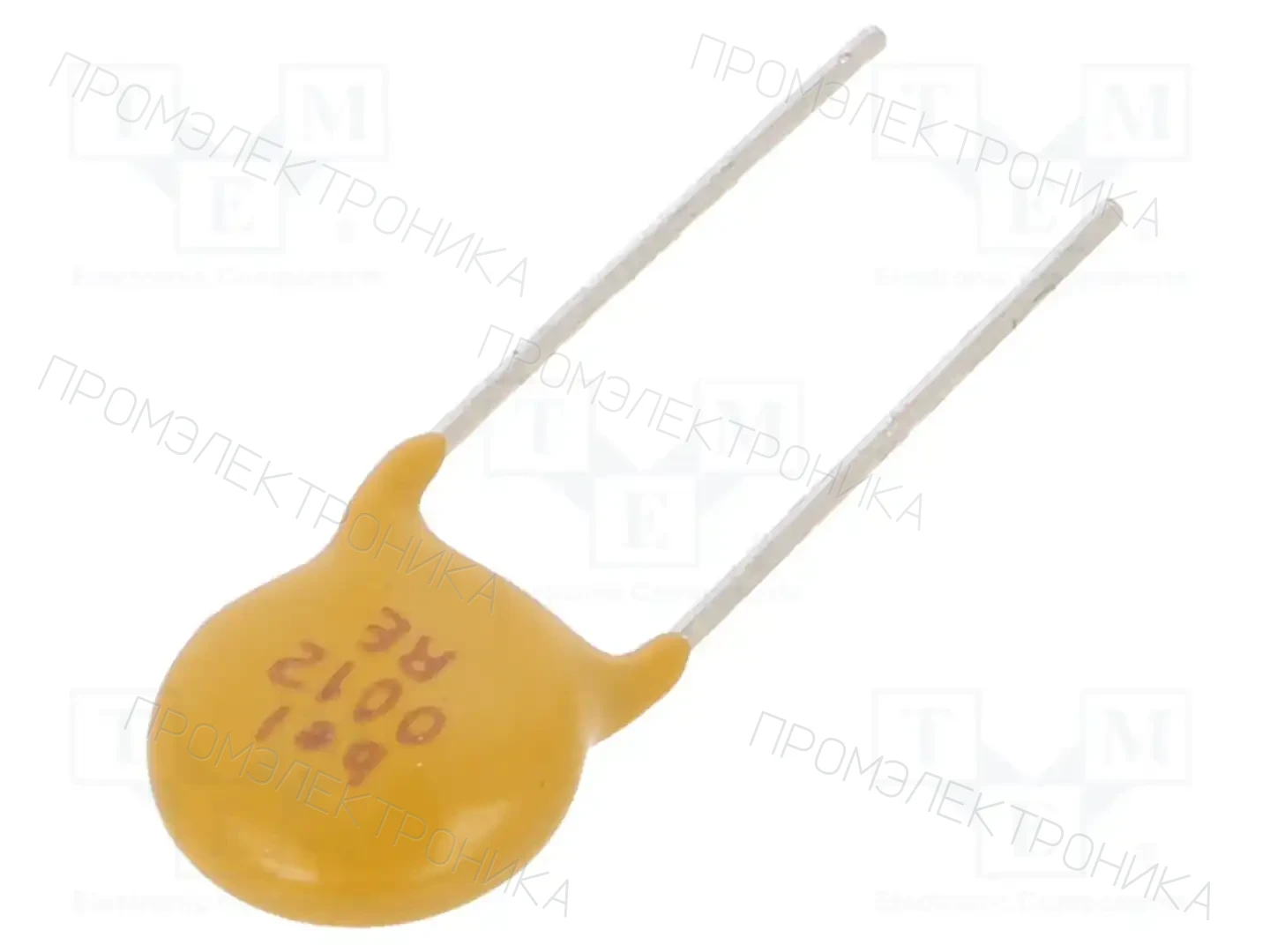 BEL FUSE 0ZRE0012FF1C — Предохранители полимерные THT