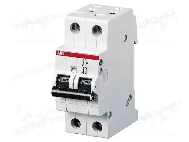 ABB 2CDS252001R0065 — Выключатели максимального тока