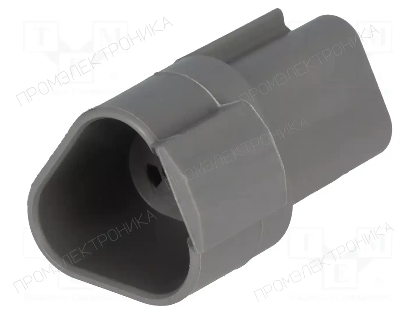 DEUTSCH / TE Connectivity DT04-3P — Разъeмы Automotive