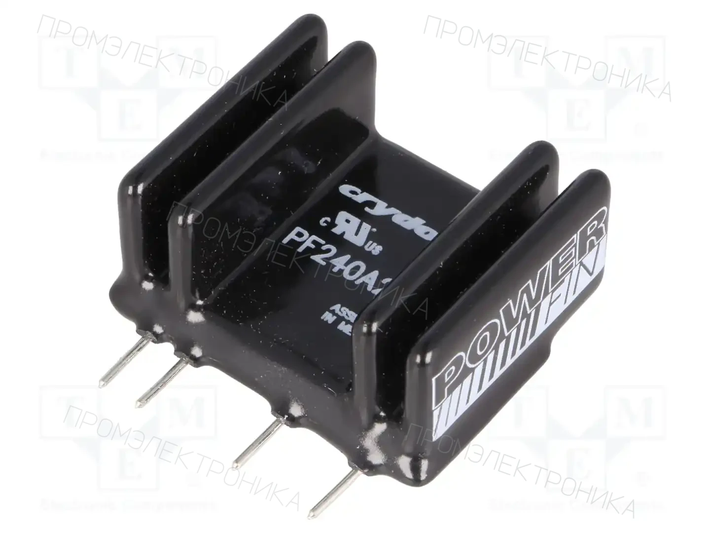SENSATA / CRYDOM PF240A25R — Реле SSR однофазные