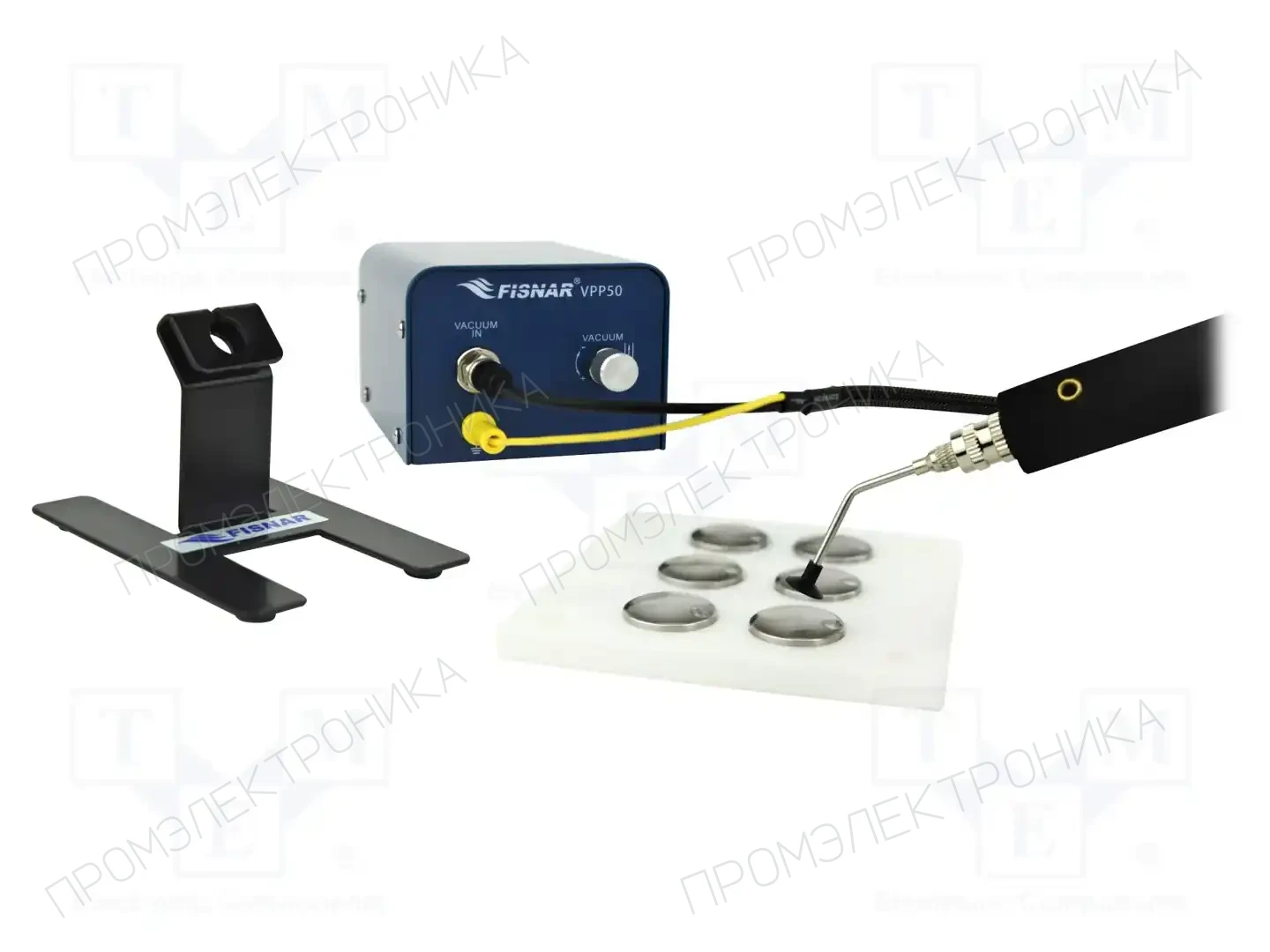 FISNAR VPP50 — Захваты для интегральных схем