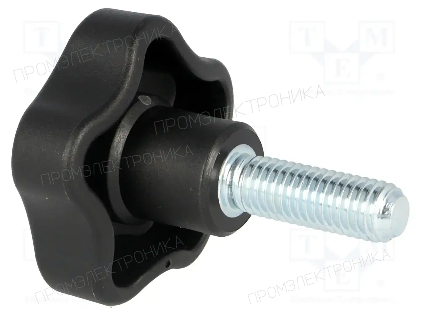 ELESA+GANTER VCT.50 P-M10X30-C9 — Ручки зажимные