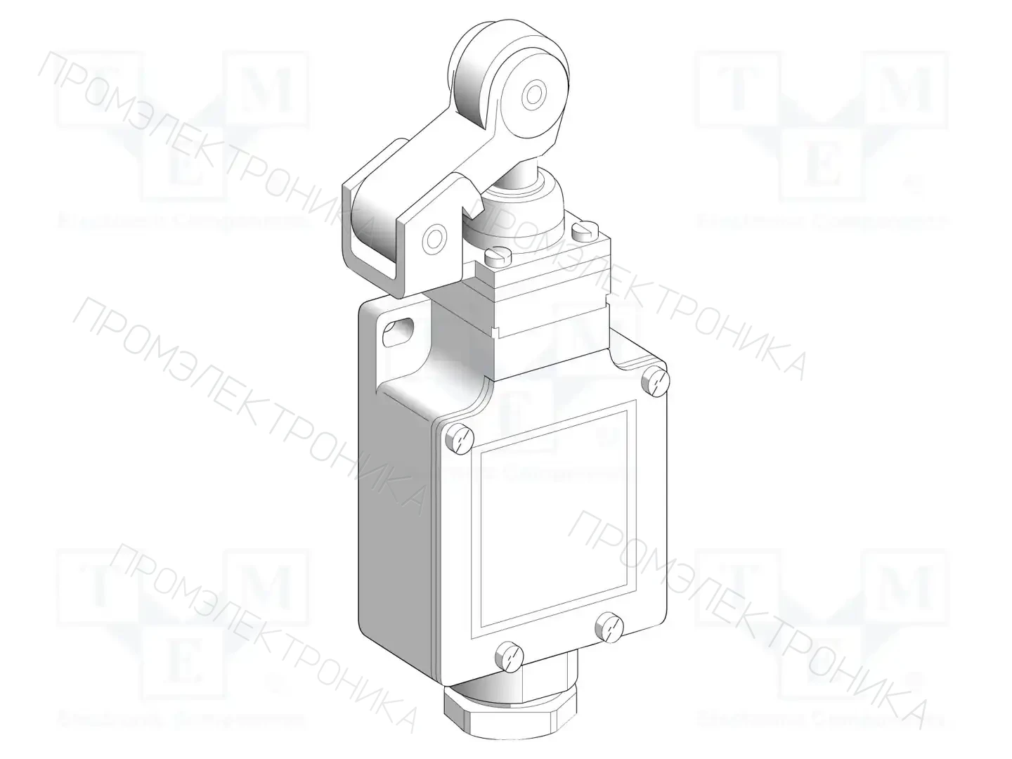 TELEMECANIQUE SENSORS XCKL121H7 — Выключатели концевые