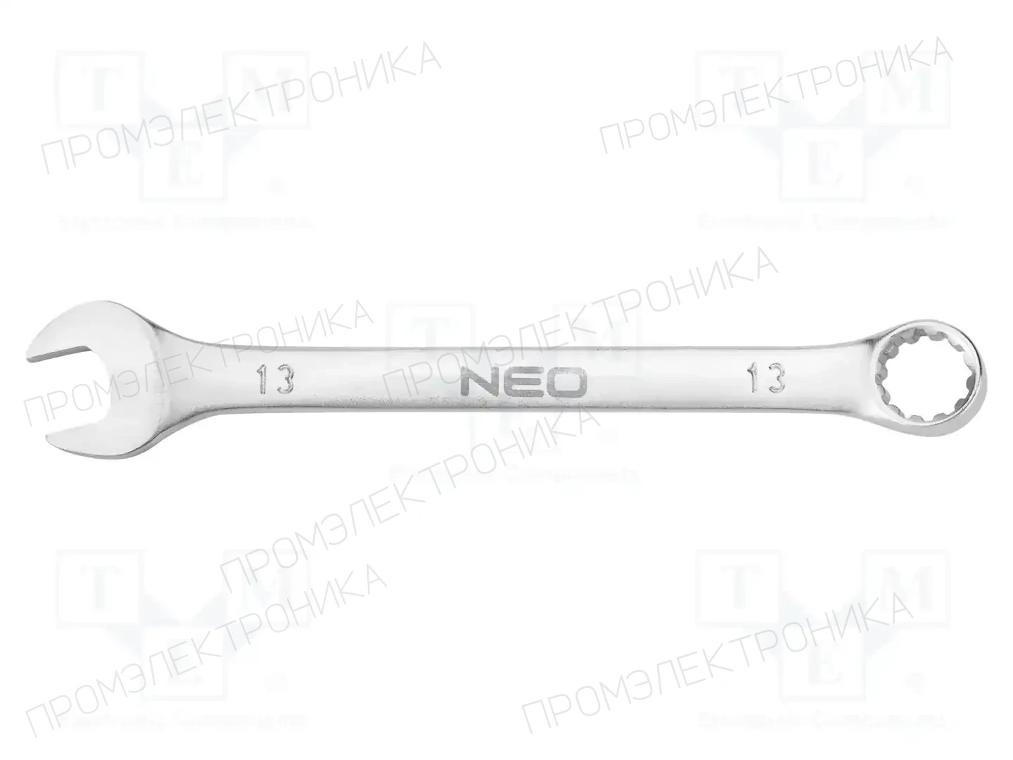 NEO TOOLS 09-657 — Рожковые и накидные ключи