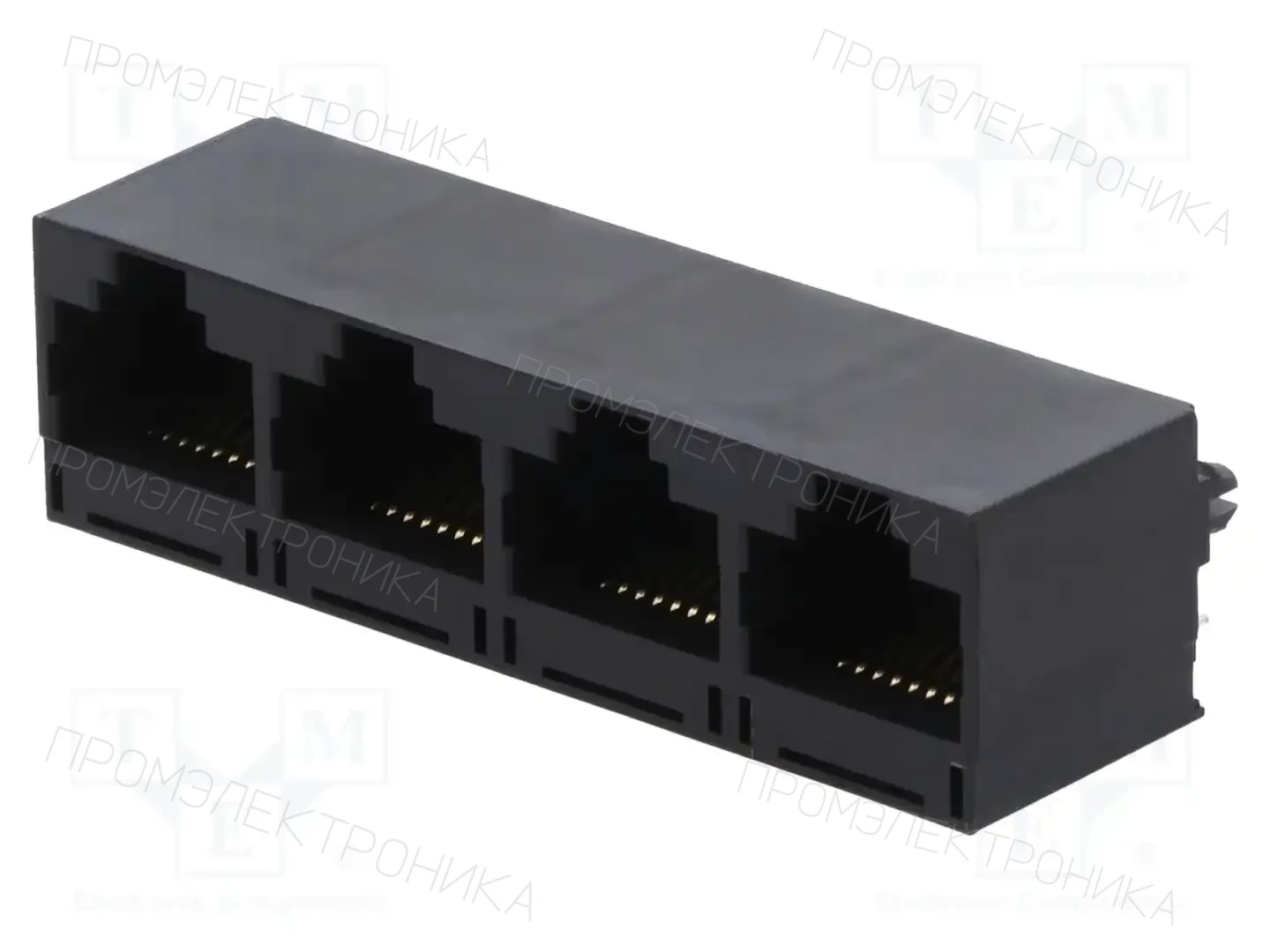 ENCITECH RJJU-88-442-E1V-004 — Разъeмы RJ