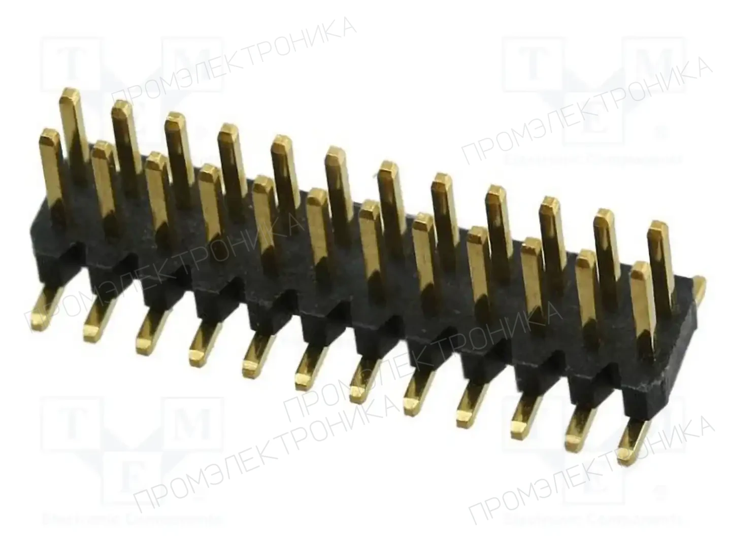 AMPHENOL 20021121-00024T4LF — Штекерные планки и гнезда
